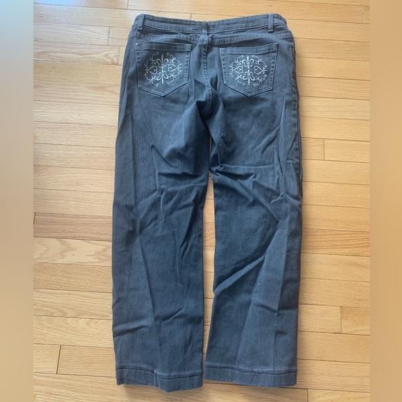 Vintage Gray jeans - Picture 2 of 3